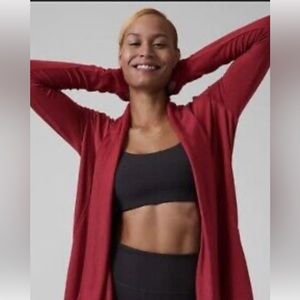 Athleta Pranayama Wrap